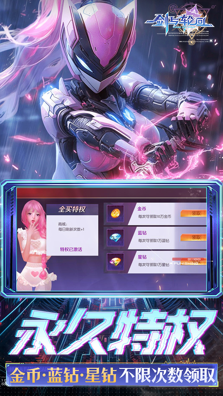 永久特权